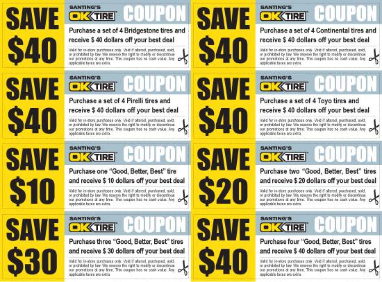 Coupons